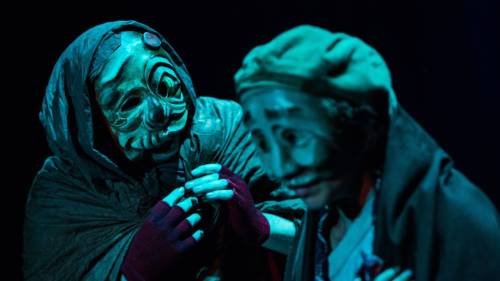 Un extrait de Betún